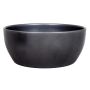Ceramic bowl TEHERAN BRIDGE, anthracite, 3.3"/8,5 cm, Ø7"/18,5 cm