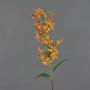 Artificial tiger lily ARAMAIO, orange, 80cm, Ø13cm