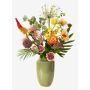 Artificial bouquet FEME, multicoloured, 105cm, Ø70cm