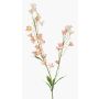 Decorative buttercup branch LOTA, pink, 90 cm, Ø 3–4 cm