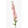 Large artificial delphinium SZILVIA, pink, 130 cm