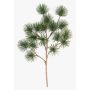 BEIKE decorative pine branch, green, 45 cm