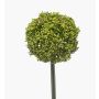 Artificial Allium TUXLON, green, 75 cm