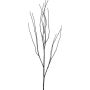 Artificial dogwood branch BLORFEN, black, 3ft/95cm