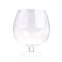 Large cognac glass LIAM, clear, 15"/38cm, Ø9"/23cm, Ø12"/31cm