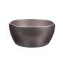 Planter CARPO, champagne metallic, 3.7"/9,3cm, Ø9"/22,5cm