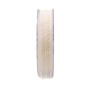 Lace trim SIMAY, cream, 66ft/20m, 20mm