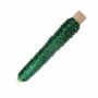 Heavy-duty decorative enamel-coated wire ZELMA, green, 100g, 164ft/50m, Ø0.5mm