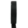 WIARA polyester gift ribbon, black, 50m, 25mm