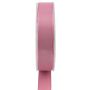 WIARA polyester gift ribbon, dusky pink, 50m, 25mm