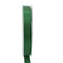 Polyester gift ribbon WIARA, dark green, 164ft/50m, 15mm