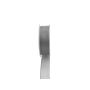 OSNA organza ribbon, grey, 25m, 25mm