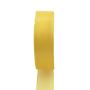 OSNA organza ribbon, yellow, 50m, 10mm