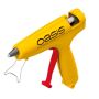 OASIS® hot Glue Gun, high temperature, 190°C, 80 watts, yellow