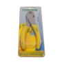 OASIS® wire cutters with rubberised handles, yellow