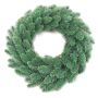 INARI artificial fir wreath, green, Ø45cm