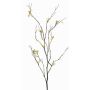 Artificial birch branch ZUNLER, green, 90cm