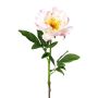 False flower Peony PEFIN, pink, 20"/50cm