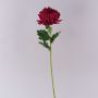 HIKJUN artificial chrysanthemum, coral, 65 cm, Ø 12 cm