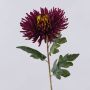 HIKJON artificial chrysanthemum, pink, 75cm, Ø18cm