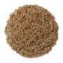 Artificial navine ball with berries, gold, Ø13cm