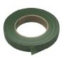 OASIS® floral tape, moss green, 27m, 13mm
