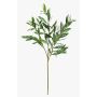 Artificial olive branch BRANDAR, green, 70cm