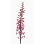 Artificial flower, steppe candle, SCHENRA, pink, 95 cm