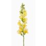 Faux snapdragon DAENERYS, yellow, 31"/80cm