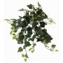 Artificial ivy hanging plant ARJANA, on a stake, crossdoor, green, 20"/50cm