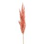 Artificial pampas grass panicle SIWON, mauve, 90cm