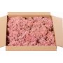 Icelandic natural moss SVEINBJÖRN, pink, 2.7kg