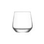 Shot glasses ALFONSO, set of 6, clear, 2.4"/6cm, Ø 1.9"/4,7cm, 9,5cl