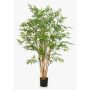 Artificial Bamboo HATYSA, natural stems, 150cm