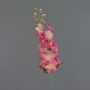 Artificial delphinium SETSUKO, pink-pink, 95cm, Ø14cm