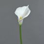 Artificial calla lily DAISCHI, white, 70 cm, 11 x 14 cm