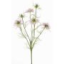 Artificial black cumin SEVIN, lilac, 65 cm, Ø 6–7 cm