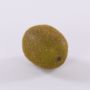 Plastic kiwi SURATA, brown, 6 cm