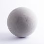 ®mosy Flower foam ball DEINA for artificial flowers, grey, Ø11"/28cm