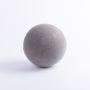 ®mosy Flower foam ball DEINA for artificial flowers, grey, Ø6"/15cm