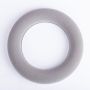 ®mosy Flower foam ring AMEB for artificial flowers, with plastic base, grey, Ø10"/25cm