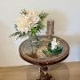 Heartbeat - Customer Request Wedding Bouquet with Boutonnière from Katharina