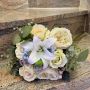 Pastel Magic - Bridal Bouquet Customer Request from Barbara