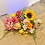 Summer Fairytale Wedding Bouquet - Customer Request from Ina