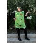 Carnival costume - Kerstin invites you to pick flowers