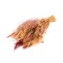 Dried bunch EISTLA, pink-natural, 20"/50cm, Ø9"/23cm
