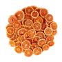 Decorative dried fruit Grapefruit slices DISTELLA, orange, Ø1.6"-2.4"/4-6cm, 200g