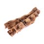 Dried liana pieces bundle Cipo Escada NALLESTE, 5 pieces, natural, 24"/60cm
