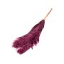 Dried pampas grass ANIAMI, violet, 4ft-5ft/130-140cm, Ø8"/20cm