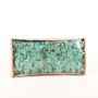 Icelandic natural moss SVEINBJÖRN, turquoise blue, 500g